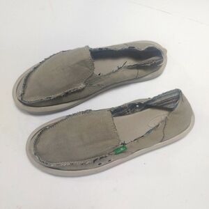 Sanuk Donna Hemp